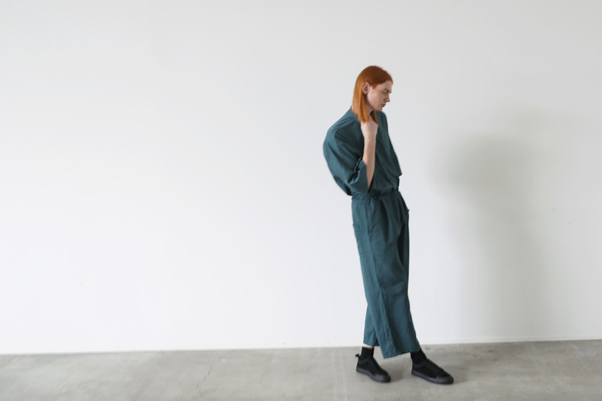 VU ヴウ wide easy pants vu-s23-p11[FIGARO]