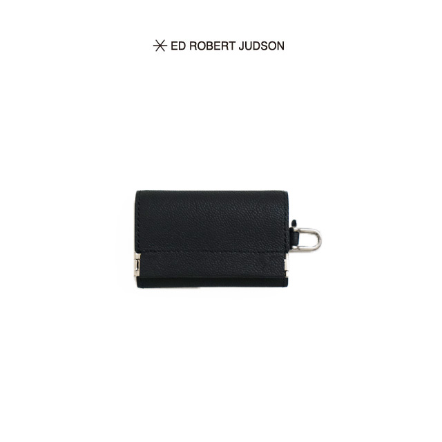 EDROBERTJUDSON エドロバートジャドソン shackle card & coin case [B01XCD-21/05/black] EDROBERTJUDSON店舗 EDROBERTJUDSON公式 EDROBERTJUDSON財布