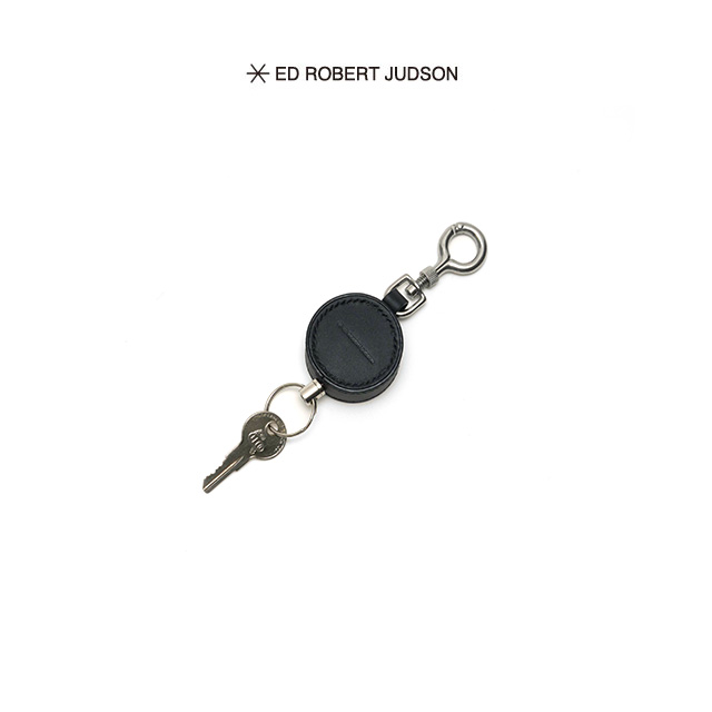 EDROBERTJUDSON エドロバートジャドソン box stitch key wire [B01XAC-33/05/black] EDROBERTJUDSON店舗 EDROBERTJUDSON公式 EDROBERTJUDSON財布