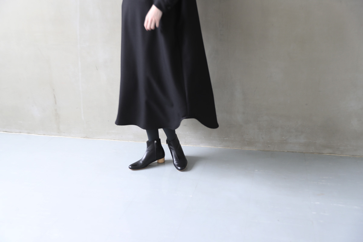 Mochi モチ york dress [black]