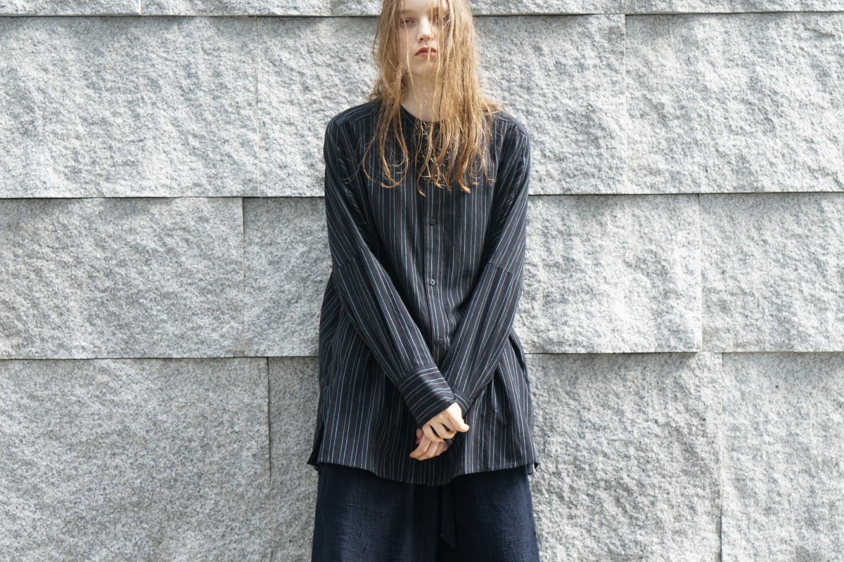 YANTOR khadi cotton Knit - ニット/セーター