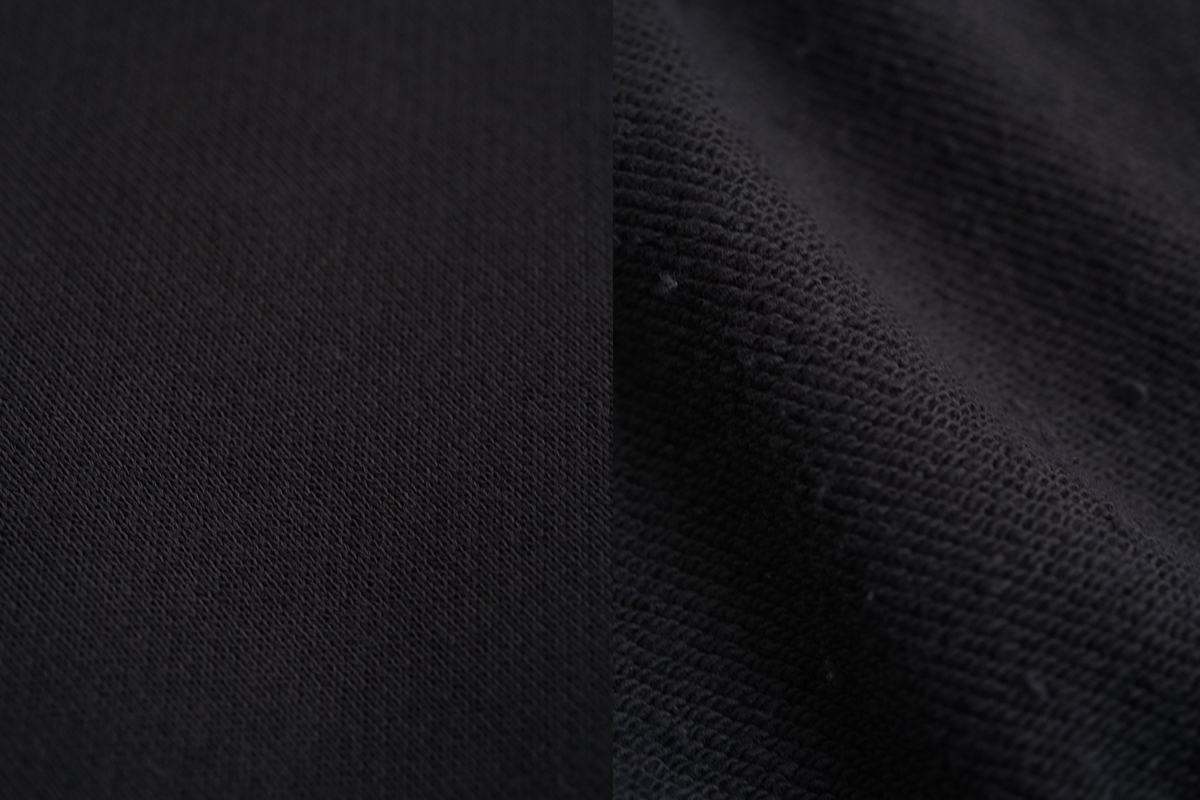VU ヴウ zip hoody [GRAHITE] vum-ho-01