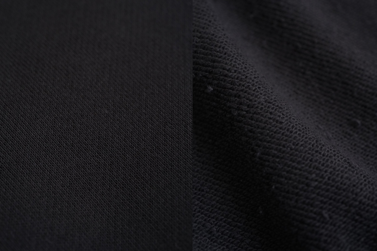 VU ヴウ sweat wide pants [GRAHITE] vum-pt-06