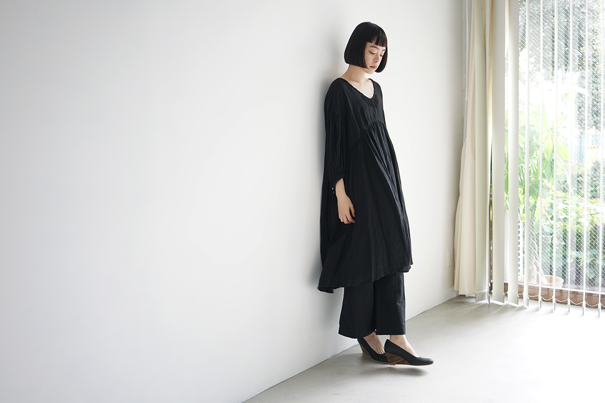 suzuki takayuki×Palm maisonスズキタカユキ【別注】 chasuble dress