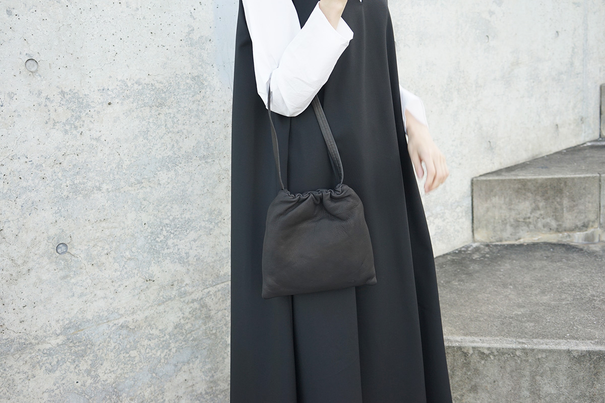 お洒落 Aeta TOTE アエタ Aeta DA04 SHOULDER DA04 TOTE M[BLACK] M