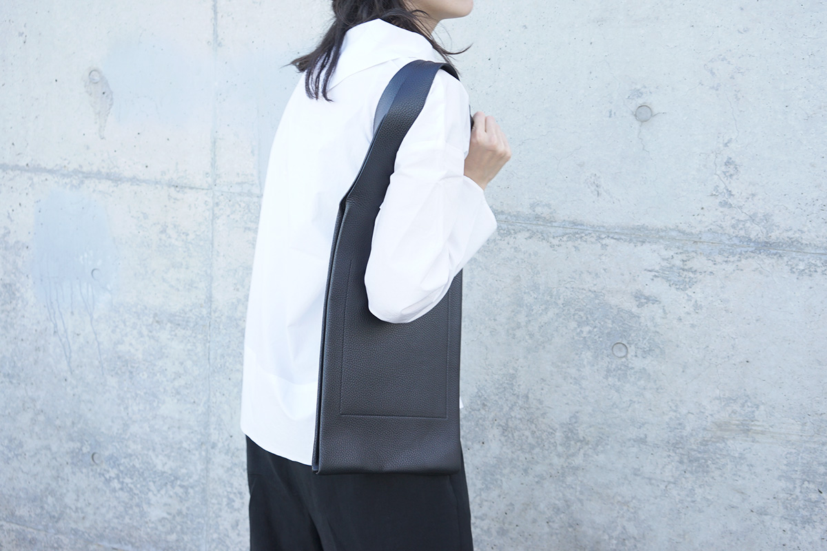 Aetaアエタ/DA71 DOUBLE FACED FLAT TOTE MINI 取寄品 icqn.de