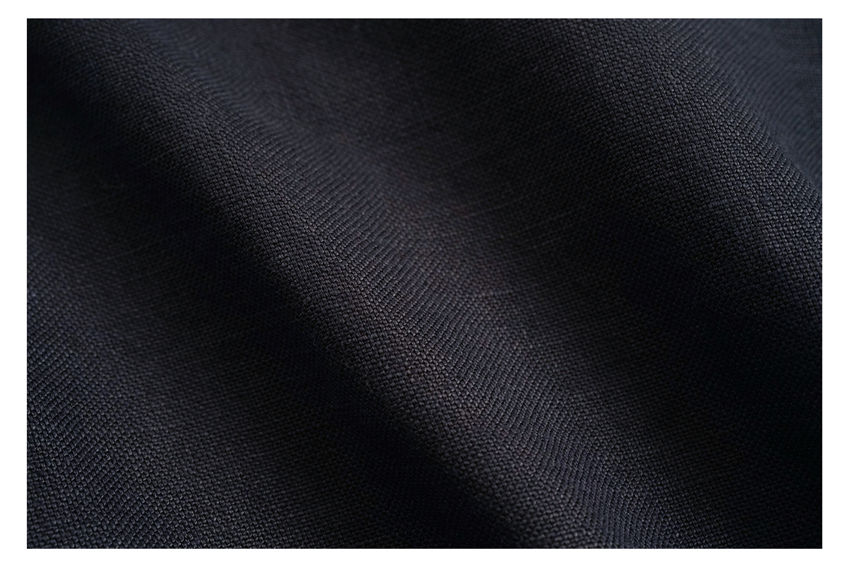 VU / ヴウ easy pants linen [NAVY] vu-pnt-011