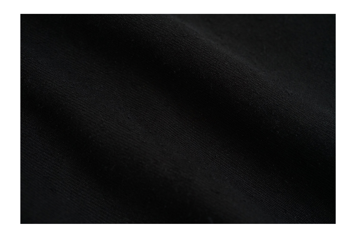 VU / ヴウ easy tapered pants silk linen [BLACK] vu-pnt-008