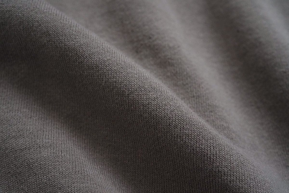 VU / ヴウ ballon  hoody [CHARCOAL]<br> Standard/vu-cut-005