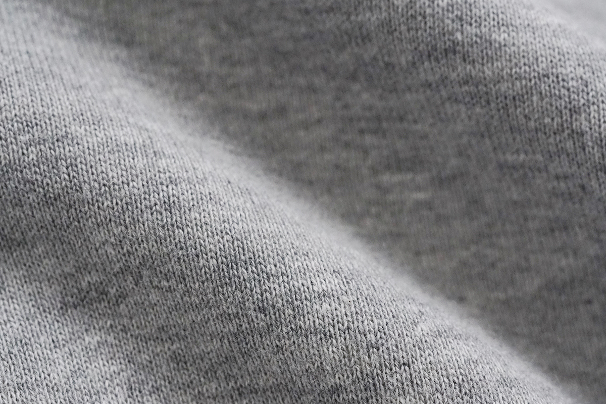 VU / ヴウ ballon  hoody [HEATHER GRAY] Standard/vu-cut-005