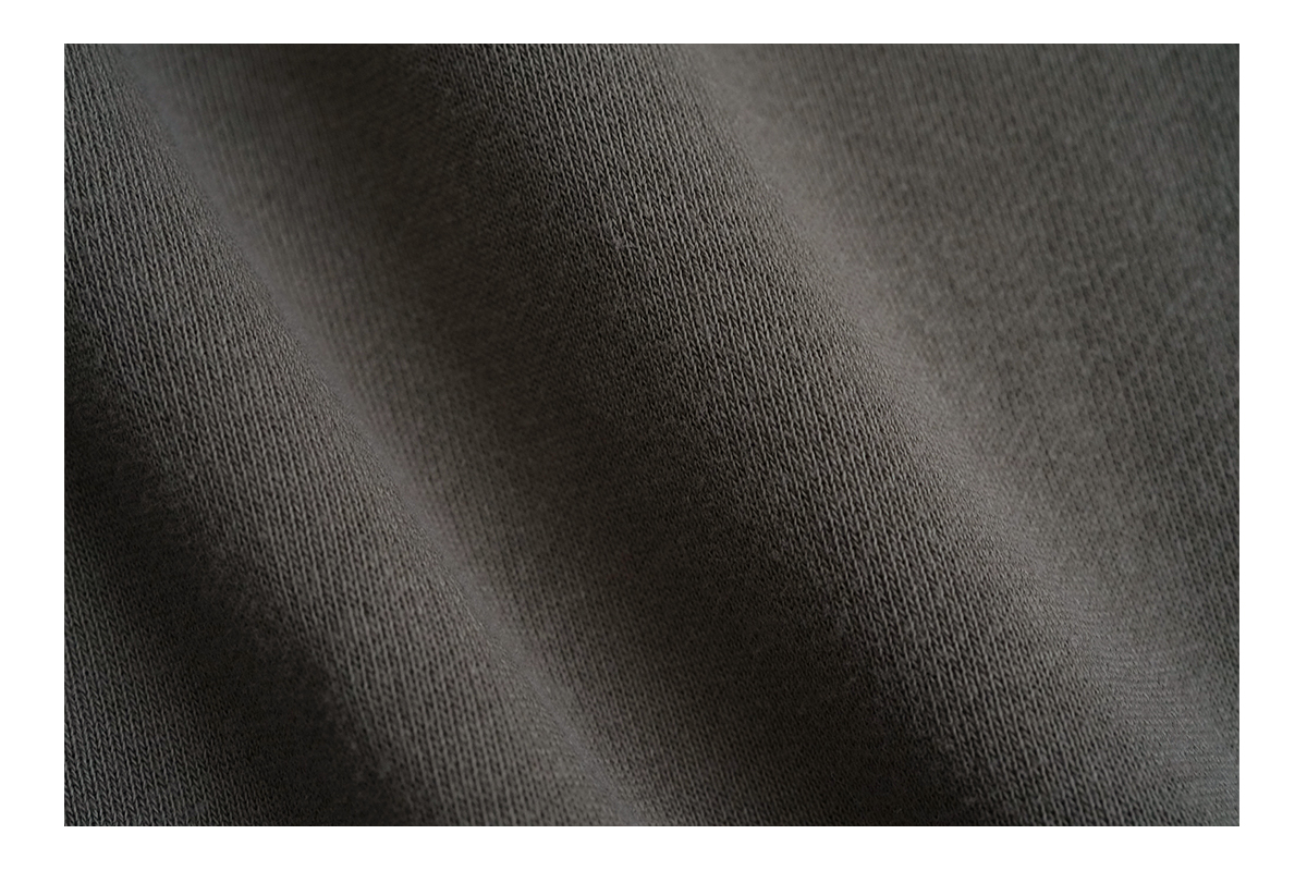 VU / ヴウ sweat wide pants [CHARCOAL] vum-pt-06