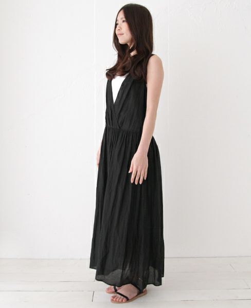 SI-HIRAI ロングワンピース