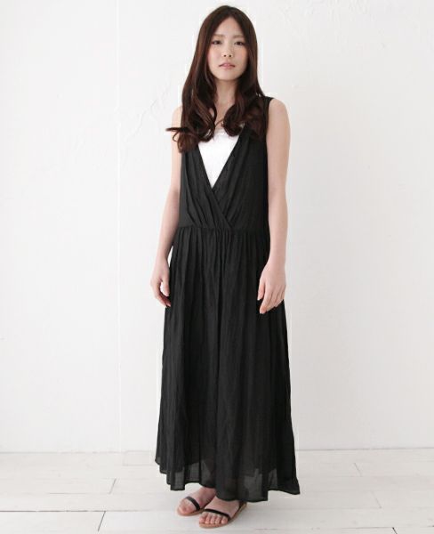 SI-HIRAI ロングワンピース