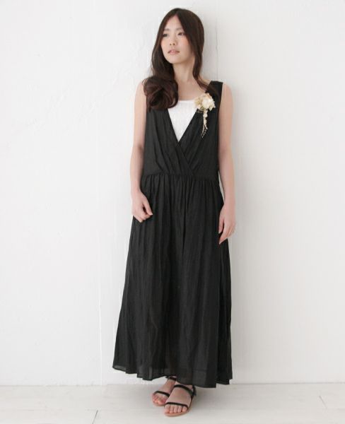 SI-HIRAI ロングワンピース