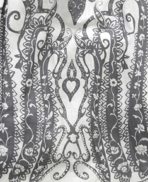 SI-HIRAI プリントキャミワンピース