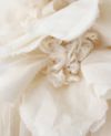 Palm wedding order made. Palm maison×hoshi トッププリーツのエンパイアードレス
