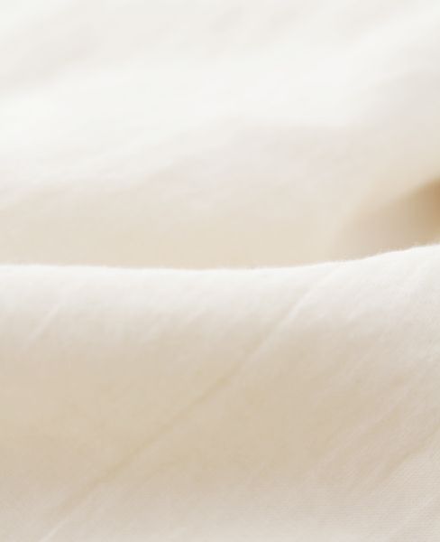 Palm wedding order made. Palm maison×hoshi スモッグフリルドレス