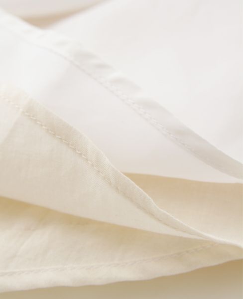 Palm wedding order made. Palm maison×hoshi スモッグフリルドレス