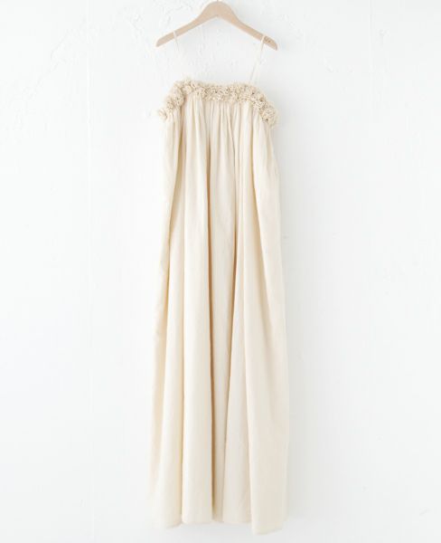 Palm wedding order made. Palm maison hoshi キャミソールドレス