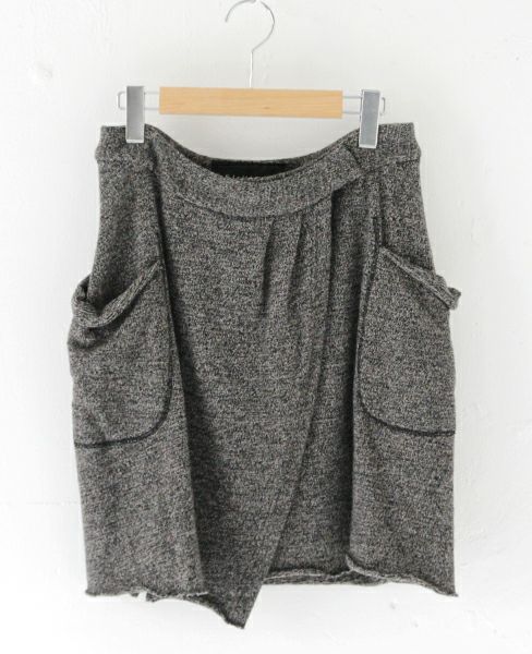 SI-HIRAI.マイルドカシミヤスカート