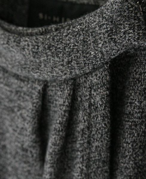 SI-HIRAI.マイルドカシミヤスカート