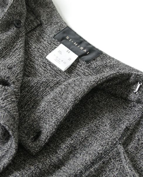 SI-HIRAI.マイルドカシミヤスカート
