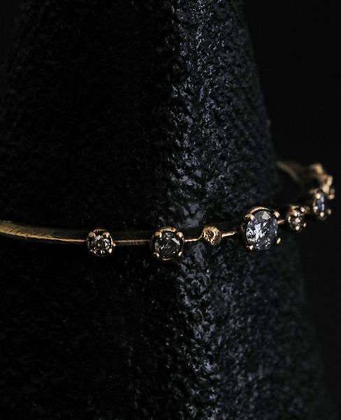 noguchi BIJOUX.ノグチビジュー.NN1002-Y-GR/BR