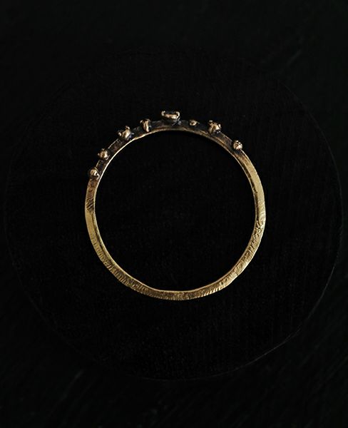 noguchi BIJOUX.ノグチビジュー.NN1002-Y-GR/BR