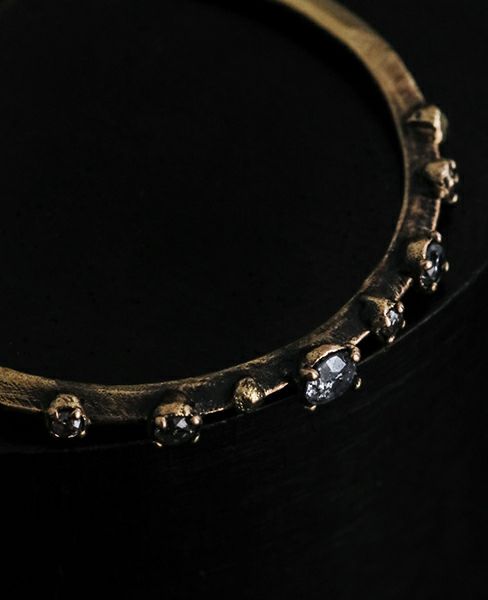 noguchi BIJOUX.ノグチビジュー.NN1002-Y-GR/BR