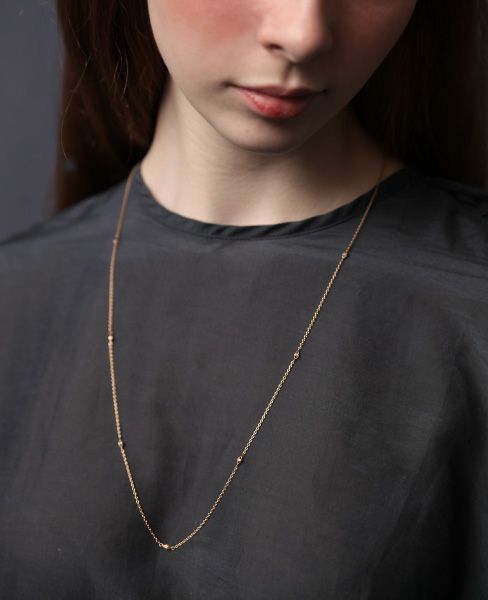 noguchi BIJOUX.ノグチビジュー.NN464-Y-WH