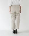SI-HIRAI.クロップドパンツ