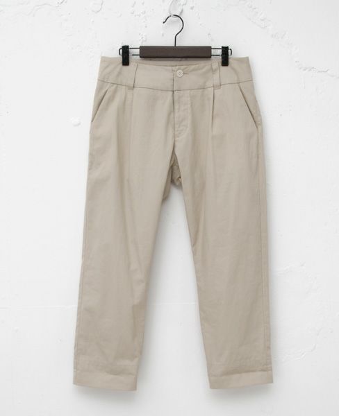 SI-HIRAI.クロップドパンツ