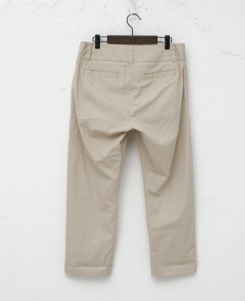 SI-HIRAI.クロップドパンツ
