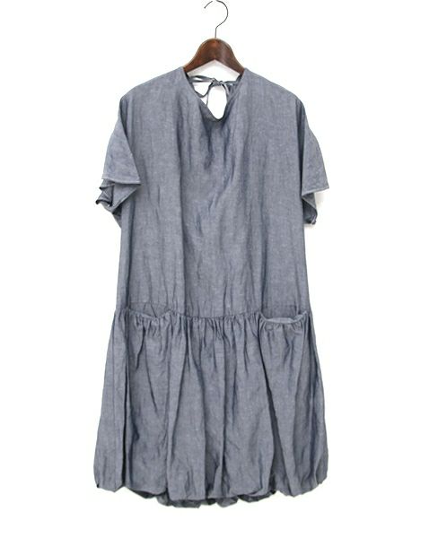 SI-HIRAI.チュニックワンピース