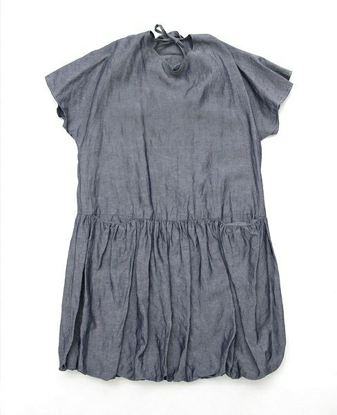 SI-HIRAI.チュニックワンピース