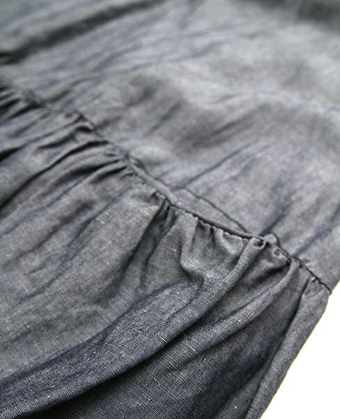 SI-HIRAI.チュニックワンピース