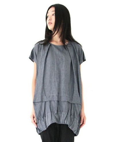 SI-HIRAI.バルーンチュニック