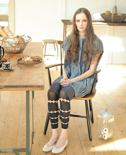 SI-HIRAI.バルーンチュニック