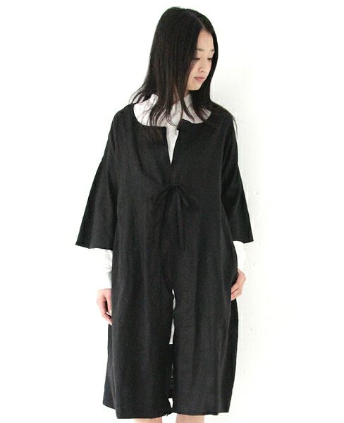 SI-HIRAI.羽織ワンピース