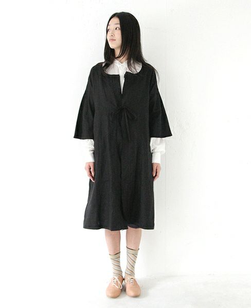 SI-HIRAI.羽織ワンピース