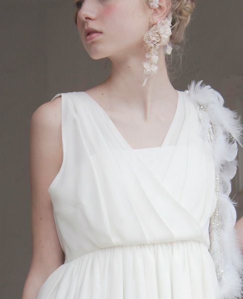 Palm wedding  Palm maison HOSHIのウエディングドレス  ウエディングドレス レンタル