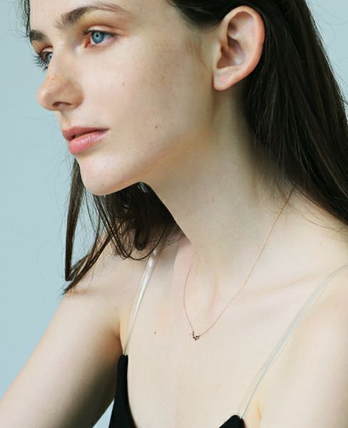 noguchi BIJOUX.ノグチビジュー.NN474-Y-WH