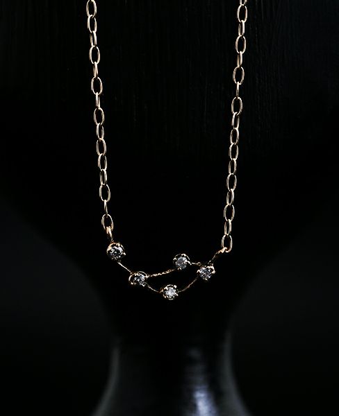 noguchi BIJOUX.ノグチビジュー.NN474-Y-WH