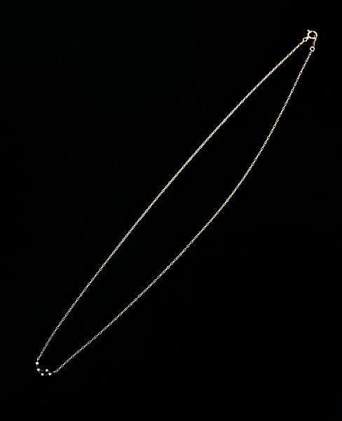 noguchi BIJOUX.ノグチビジュー.NN474-Y-WH