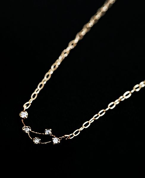 noguchi BIJOUX.ノグチビジュー.NN474-Y-WH