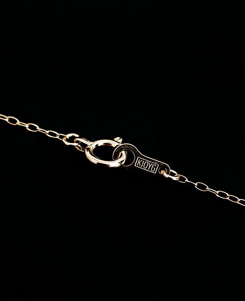 noguchi BIJOUX.ノグチビジュー.NN474-Y-WH