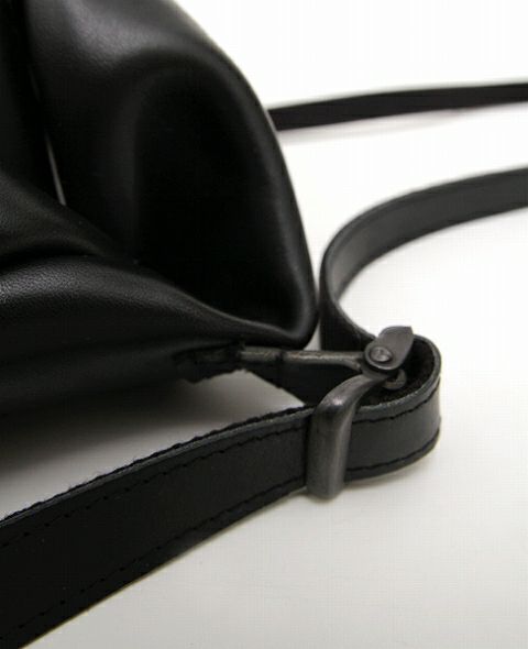 macromauro マクロマウロ.tonybob mini [black]
