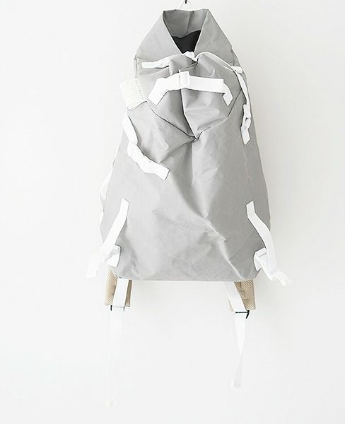 macromauro マクロマウロ kaos small [gray]] カオス リュック