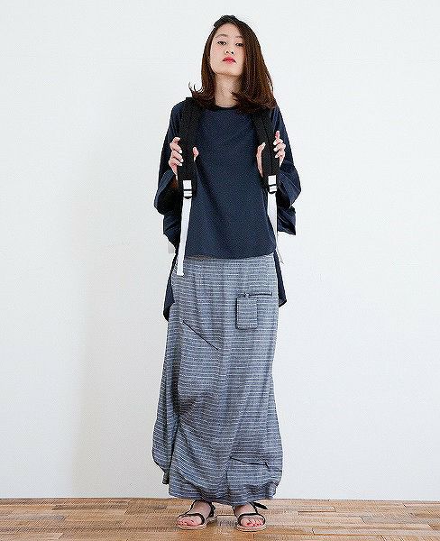 macromauro マクロマウロ.kaos small [gray]_