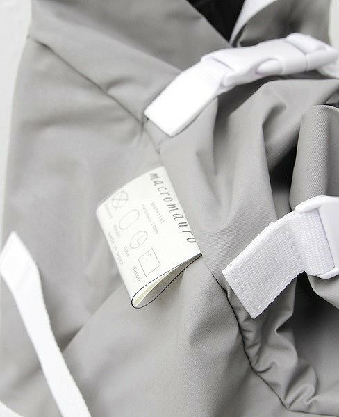 macromauro マクロマウロ.kaos small [gray]_